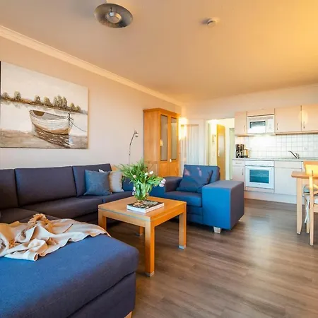 Haus Seewärts Wohnen 3 5 *