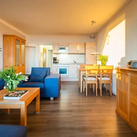 Apartment Haus Seewärts Wohnen 3 5