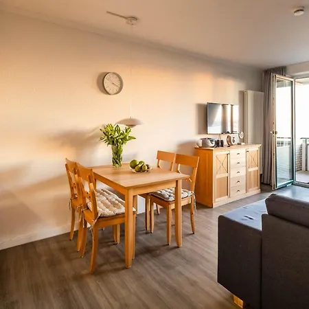 Haus Seewaerts Wohnen 3 5 * Büsum