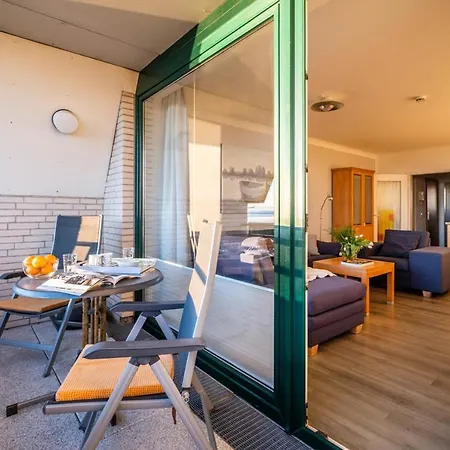 Appartamento Haus Seewaerts Wohnen 3 5
