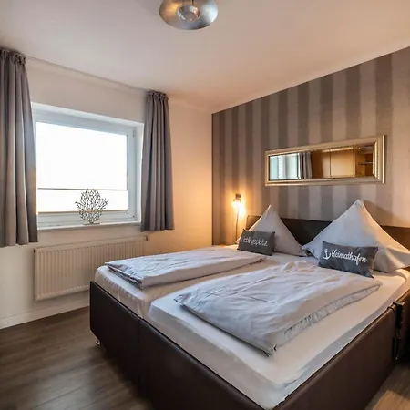 Haus Seewaerts Wohnen 3 5 בוסום