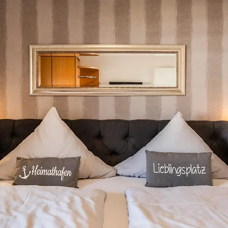 Haus Seewärts Wohnen 3 5 Apartment
